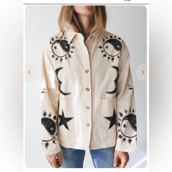 Free people jacket - Picture 4 of 9